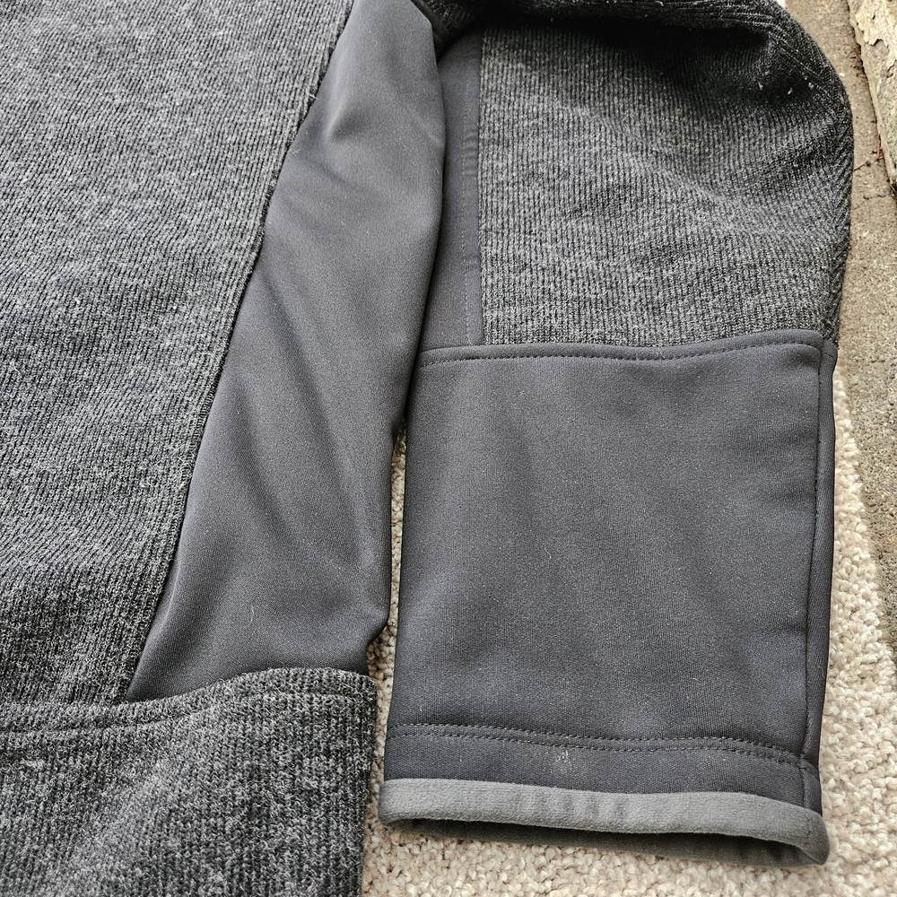 Mens Columbia Titanium Omni Heat Wool Full Zip Up Jacket sz XL - Picture 7 of 16